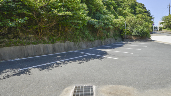 そうごう薬局　いづはら東里店の駐車場