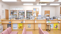そうごう薬局　井野台店の受付/カウンター