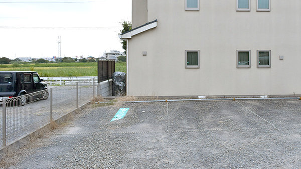 そうごう薬局　井野台店の駐車場