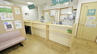 そうごう薬局　今光店の受付/カウンター