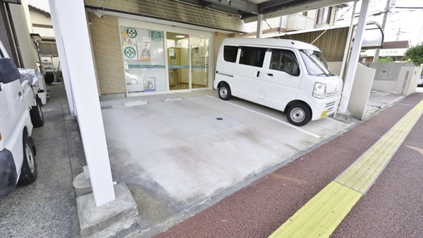 そうごう薬局　今光店の駐車場