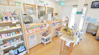 そうごう薬局　大分東店の受付/カウンター