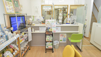 そうごう薬局　大塚店の受付/カウンター