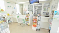そうごう薬局　大村幸町店の受付/カウンター
