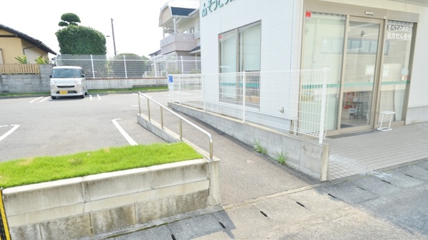 そうごう薬局　大村幸町店のバリアフリー設備