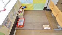 そうごう薬局　大村店のキッズ用設備