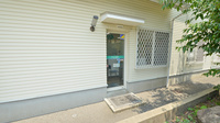 そうごう薬局　大村店の入口