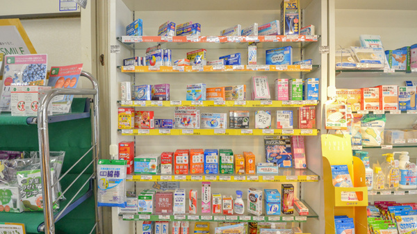 そうごう薬局　大村店の一般医薬品