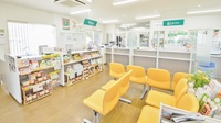 そうごう薬局　大村店の受付/カウンター