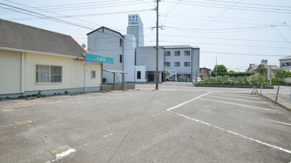 そうごう薬局　大村店の駐車場