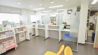 そうごう薬局　大村東店の受付/カウンター
