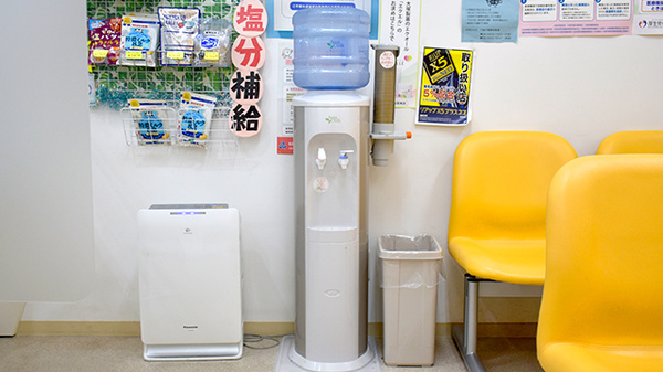 フリーサービス