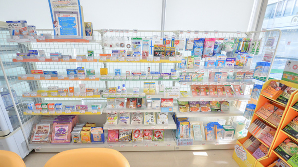 そうごう薬局　小郡中央店の一般医薬品