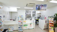 そうごう薬局　小野田店の受付/カウンター