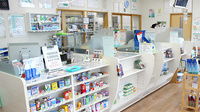 そうごう薬局　鹿島店の受付/カウンター