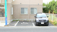 そうごう薬局　鹿島店の駐車場