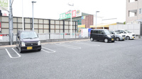 そうごう薬局　かしはら店の駐車場