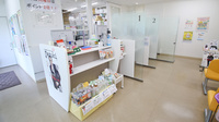 そうごう薬局　香月店の受付/カウンター