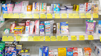そうごう薬局　香月店の一般医薬品