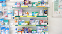 そうごう薬局　神奈川新町店の一般医薬品