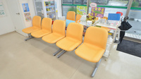 そうごう薬局　上川東店の待合スペース
