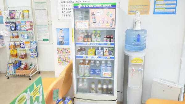 そうごう薬局　上川東店の飲食物