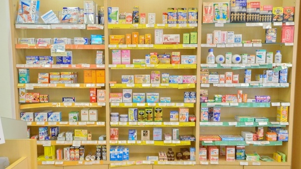 そうごう薬局　上五島店の一般医薬品