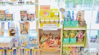 そうごう薬局　上五島店の健康食品