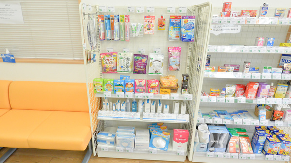 そうごう薬局　上南部店の雑貨品