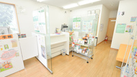 そうごう薬局　上南部店の受付/カウンター