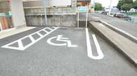 そうごう薬局　上南部店の駐車場