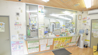 そうごう薬局　亀崎店の受付/カウンター