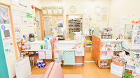 そうごう薬局　観音寺店の受付/カウンター