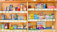 そうごう薬局　菊川店の一般医薬品