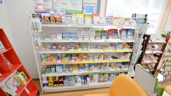 そうごう薬局　北帯山店の一般医薬品