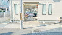 そうごう薬局　京都松尾店の入口