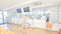 そうごう薬局　京都松尾店の受付/カウンター