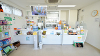 そうごう薬局　日下店の受付/カウンター