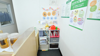 そうごう薬局　草津店のキッズ用設備