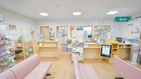 そうごう薬局　下松中央店の受付/カウンター
