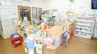 そうごう薬局　久保店の受付/カウンター