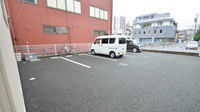 そうごう薬局　熊本中央店の駐車場
