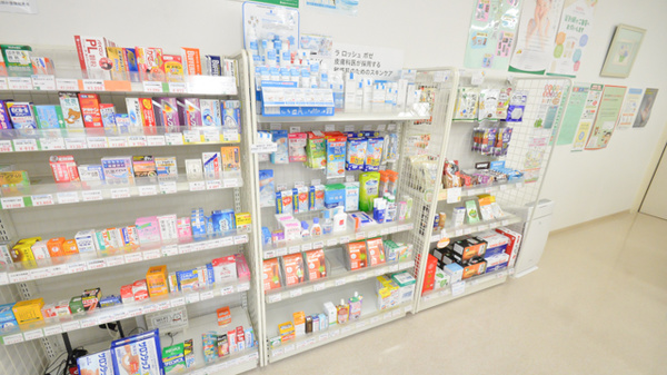 そうごう薬局　熊本中央店の雑貨品