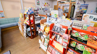 そうごう薬局　倉重店の受付/カウンター