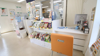 そうごう薬局　黒崎中央店の受付/カウンター