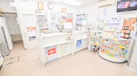 そうごう薬局　光善寺店の受付/カウンター