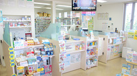 そうごう薬局　郡山店の受付/カウンター