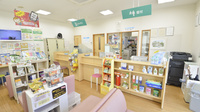 そうごう薬局　小佐々店の受付/カウンター