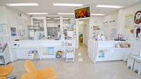 そうごう薬局　小竹店の受付/カウンター