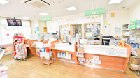 そうごう薬局　琴平店の受付/カウンター